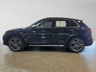 2022 Audi SQ5 Premium 3.0 TFSI quattro