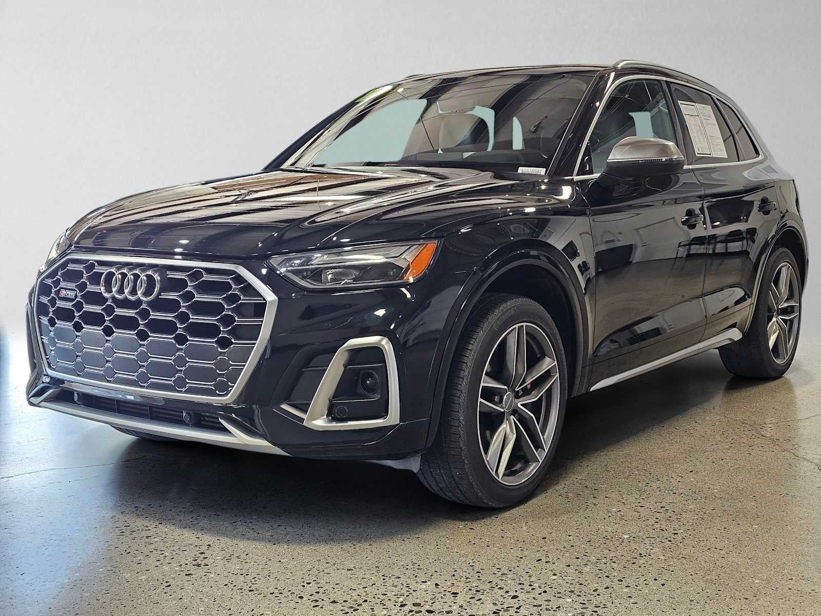 2022 Audi SQ5 Premium 3.0 TFSI quattro