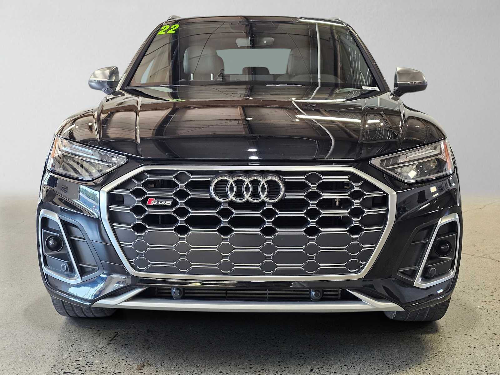 2022 Audi SQ5 Premium 3.0 TFSI quattro