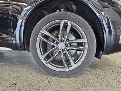 2022 Audi SQ5 Premium 3.0 TFSI quattro