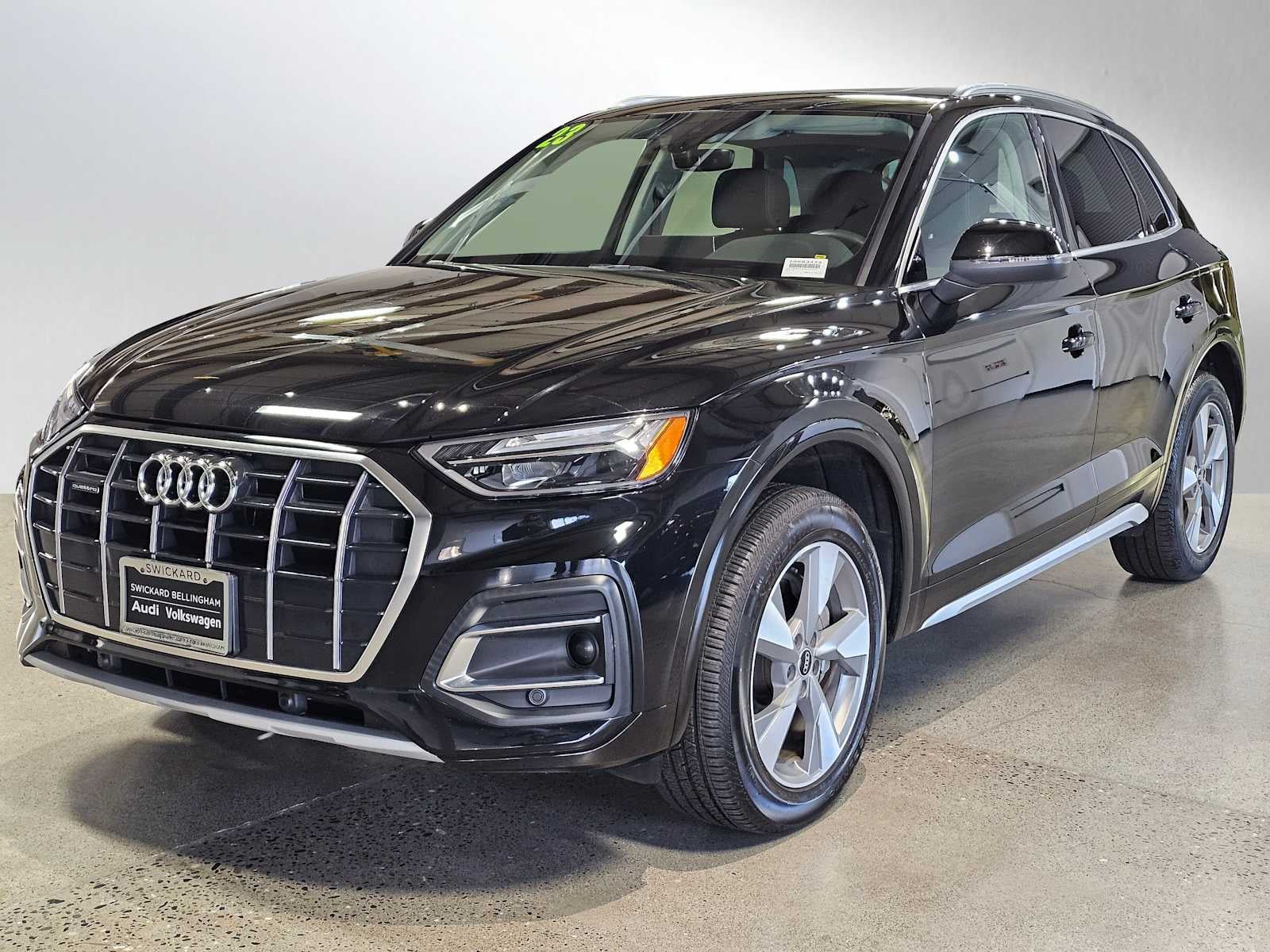 2023 Audi Q5 Premium 40 TFSI quattro
