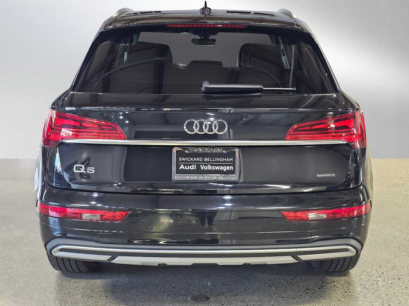 2023 Audi Q5 Premium 40 TFSI quattro