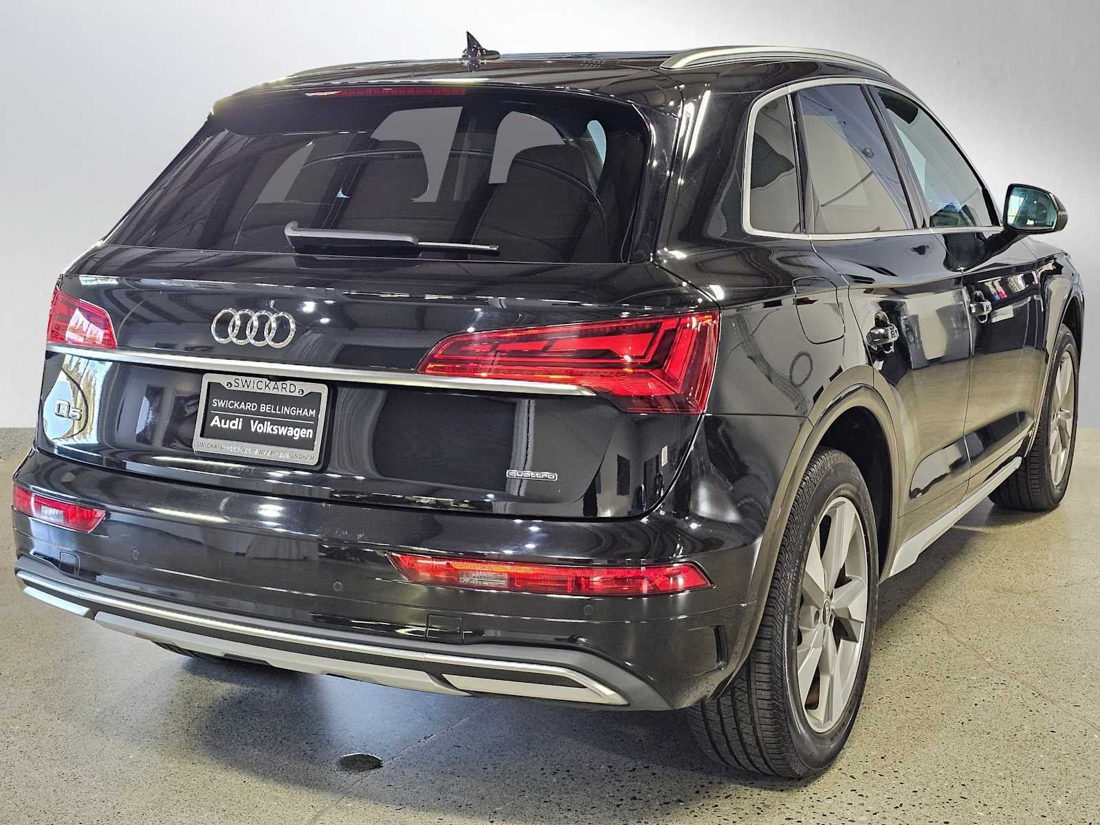 2023 Audi Q5 Premium 40 TFSI quattro