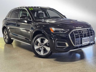 2023 Audi Q5 Premium 40 TFSI quattro