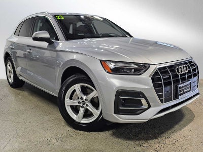 2023 Audi Q5 Premium 40 TFSI quattro