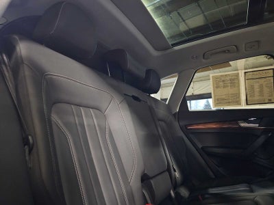 2023 Audi Q5 Premium 40 TFSI quattro