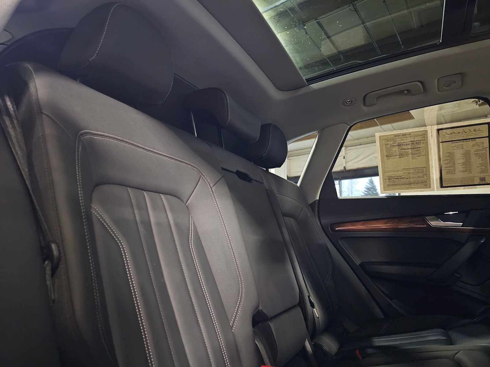 2023 Audi Q5 Premium 40 TFSI quattro