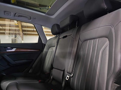 2023 Audi Q5 Premium 40 TFSI quattro