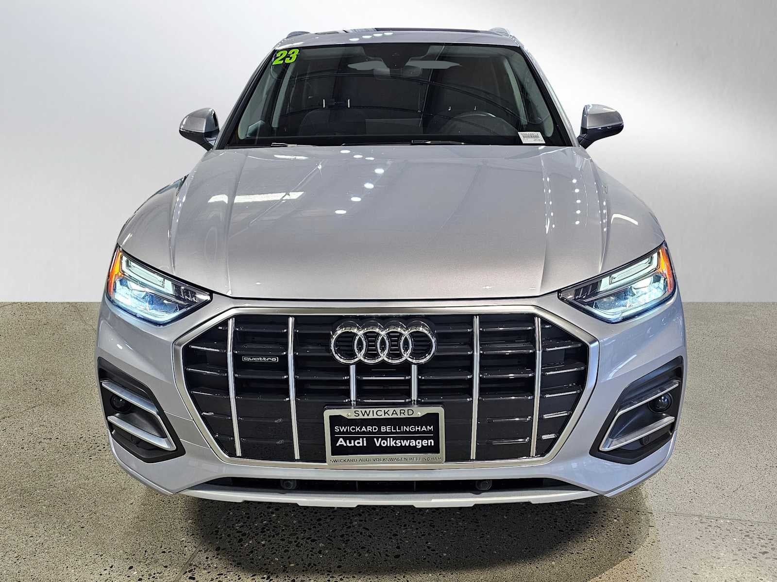2023 Audi Q5 Premium 40 TFSI quattro