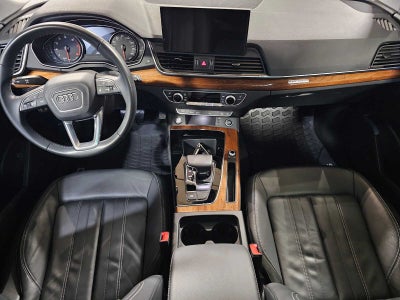 2023 Audi Q5 Premium 40 TFSI quattro