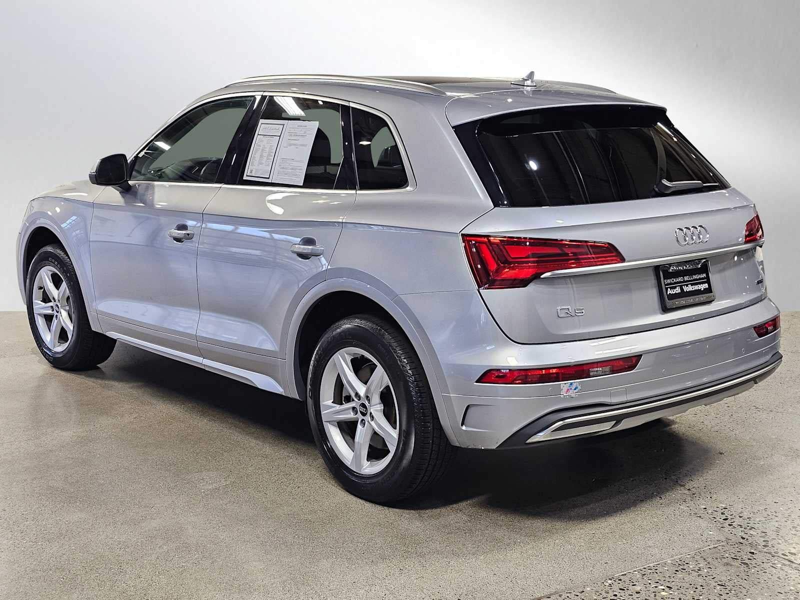 2023 Audi Q5 Premium 40 TFSI quattro