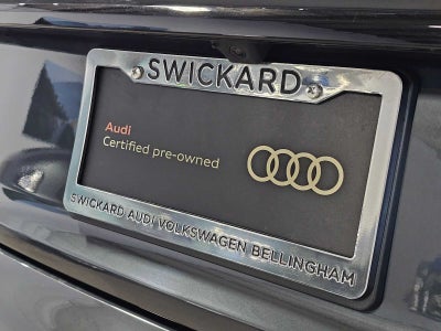 2025 Audi Q5 Premium 40 TFSI quattro