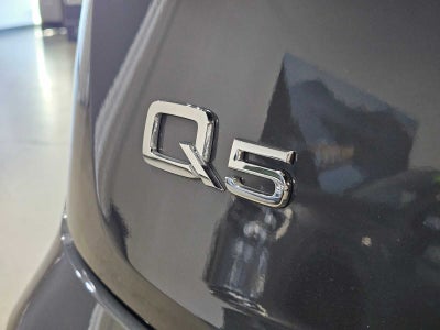 2025 Audi Q5 Premium 40 TFSI quattro