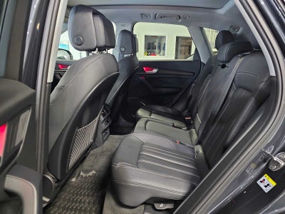 2025 Audi Q5 Premium 40 TFSI quattro