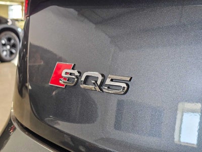 2023 Audi SQ5 Premium Plus 3.0 TFSI quattro