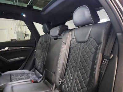 2023 Audi SQ5 Premium Plus 3.0 TFSI quattro