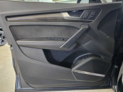 2023 Audi SQ5 Premium Plus 3.0 TFSI quattro
