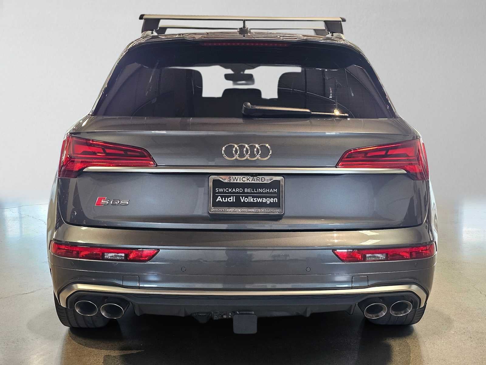 2023 Audi SQ5 Premium Plus 3.0 TFSI quattro