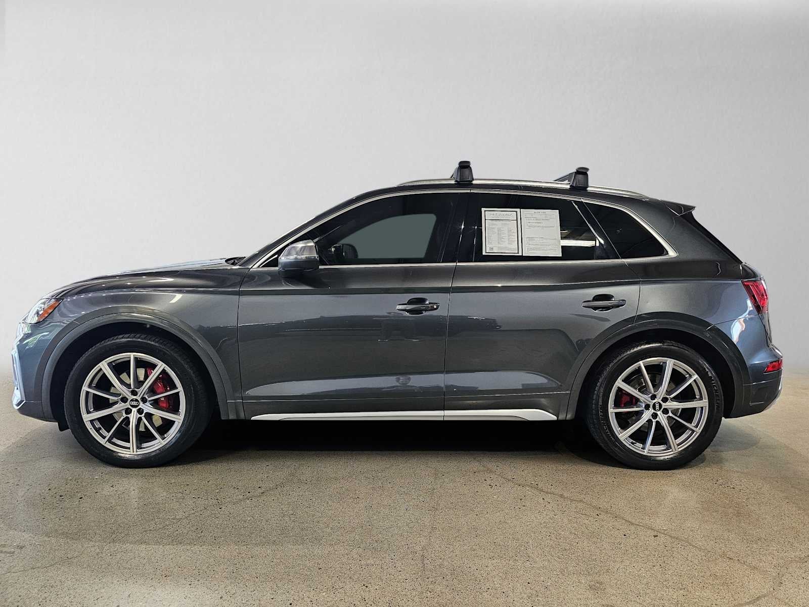 2023 Audi SQ5 Premium Plus 3.0 TFSI quattro