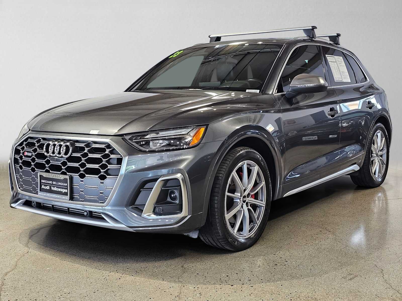 2023 Audi SQ5 Premium Plus 3.0 TFSI quattro