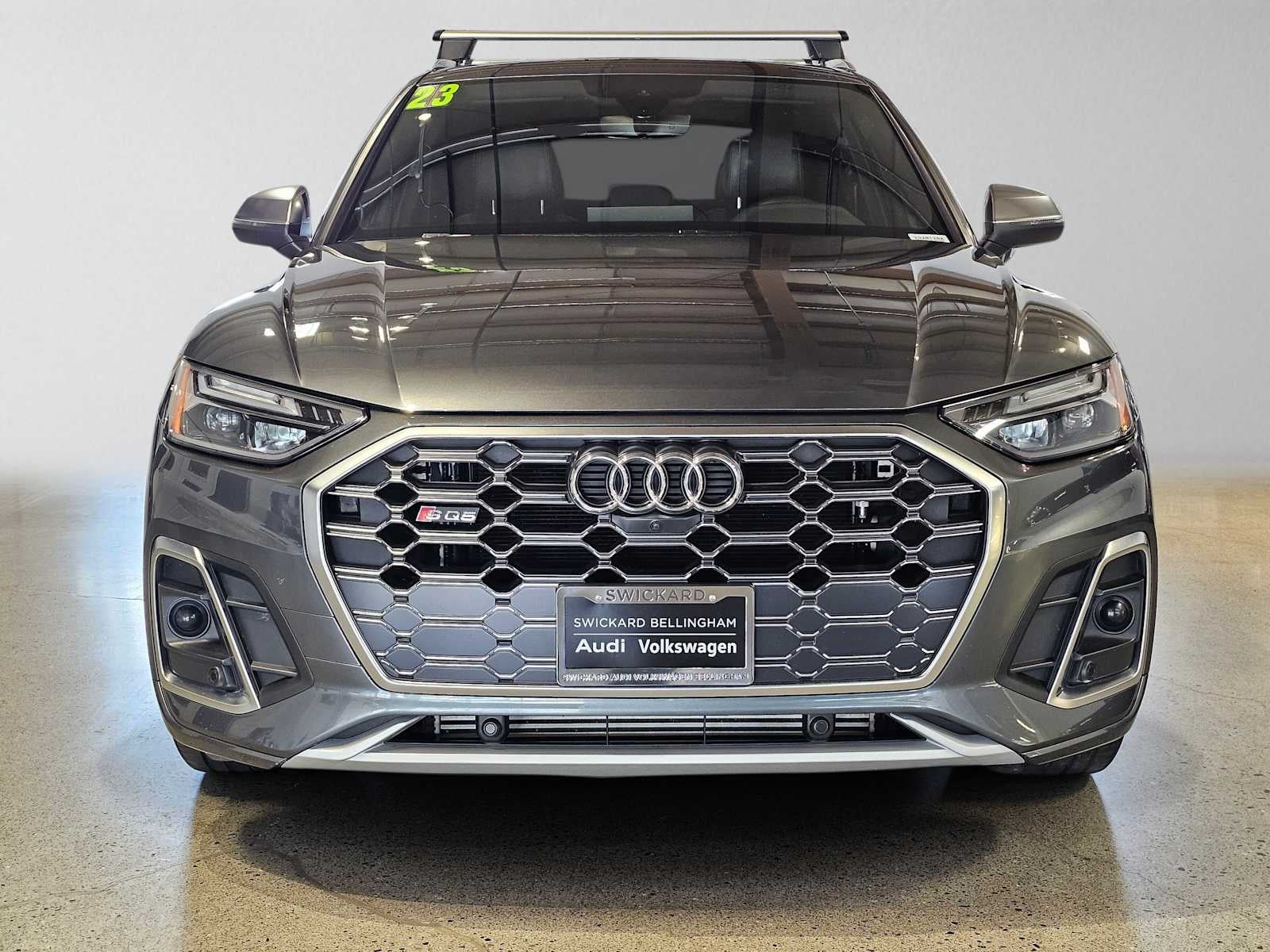 2023 Audi SQ5 Premium Plus 3.0 TFSI quattro