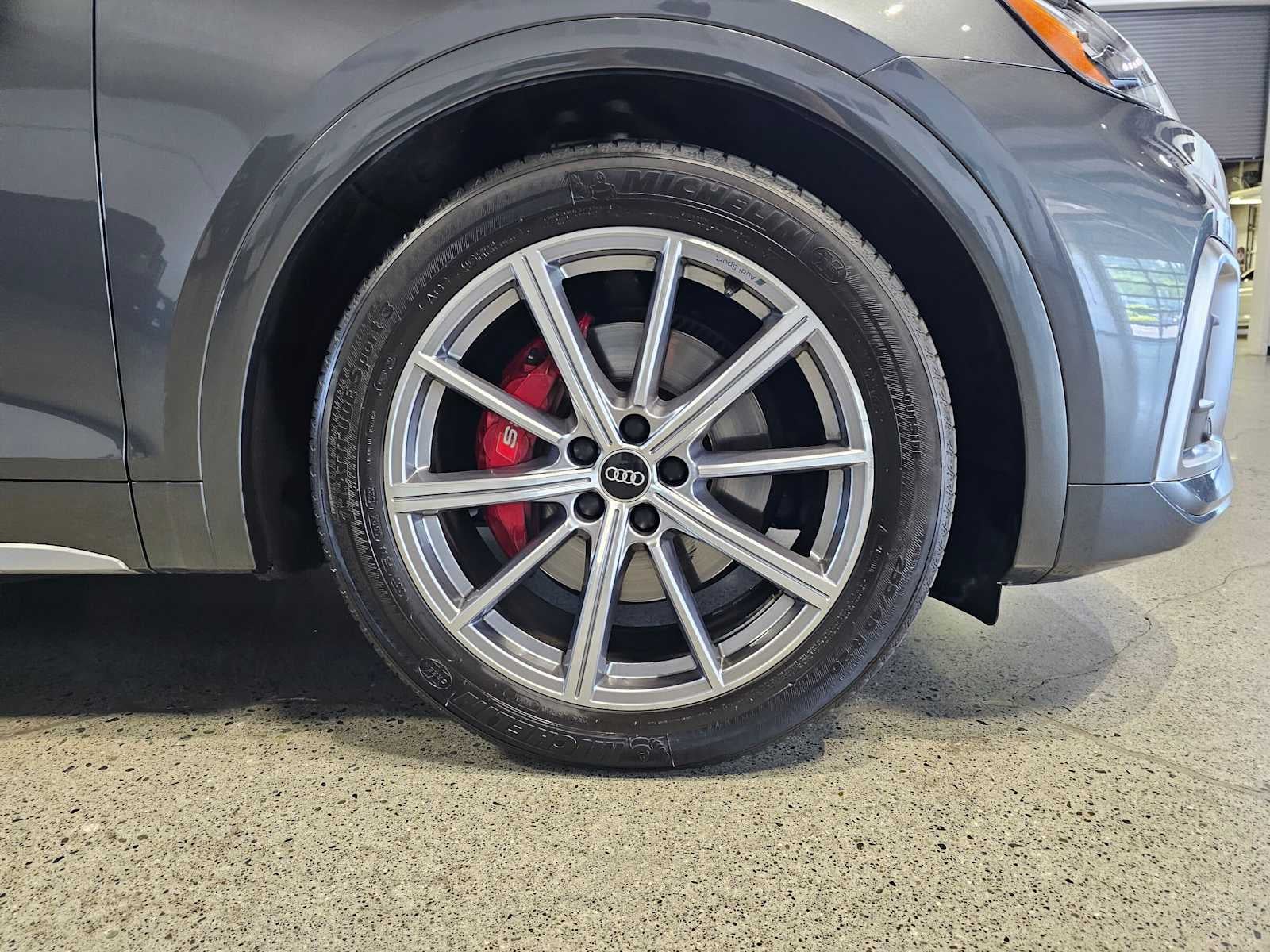 2023 Audi SQ5 Premium Plus 3.0 TFSI quattro