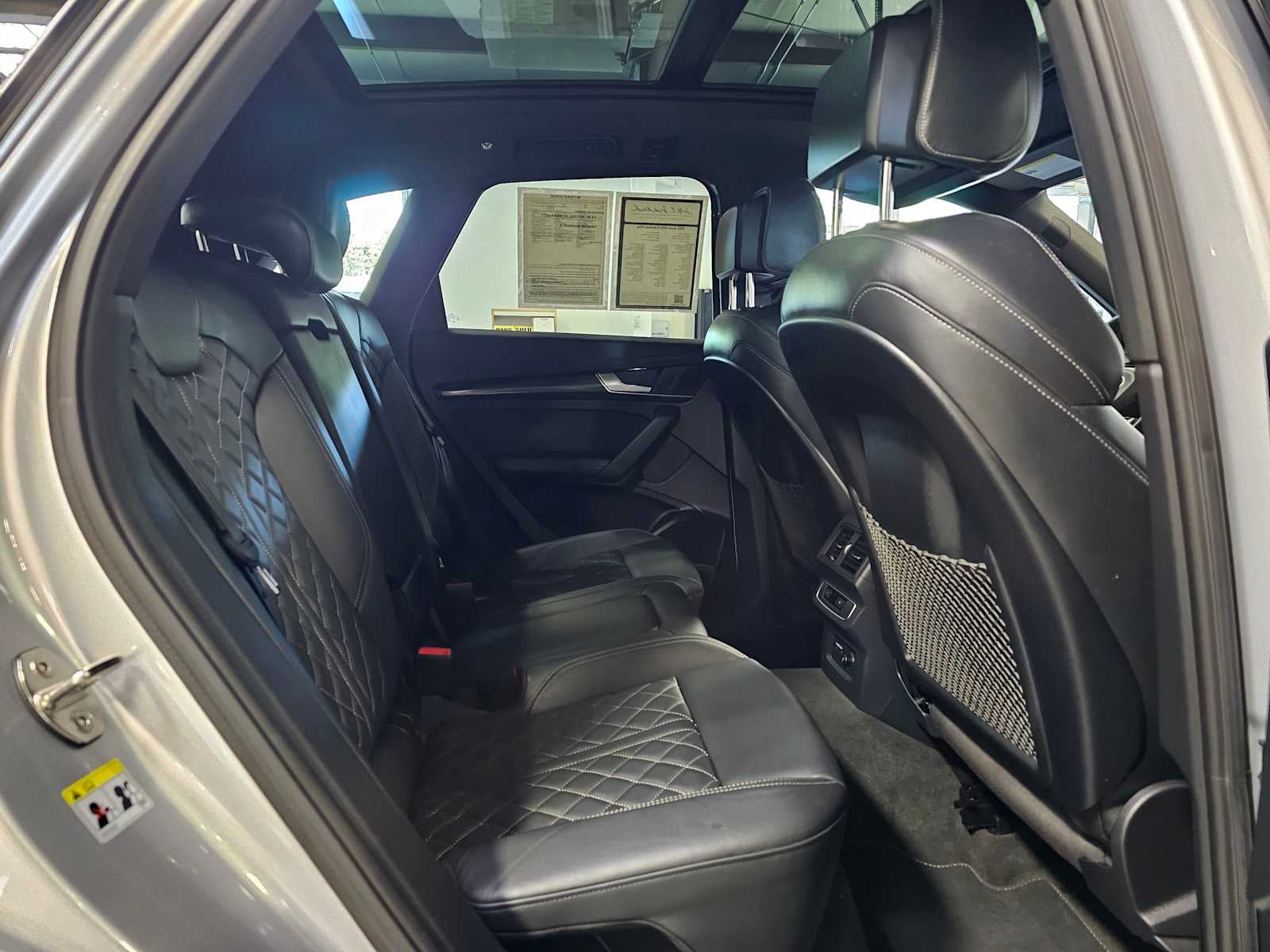 2023 Audi SQ5 Premium Plus 3.0 TFSI quattro