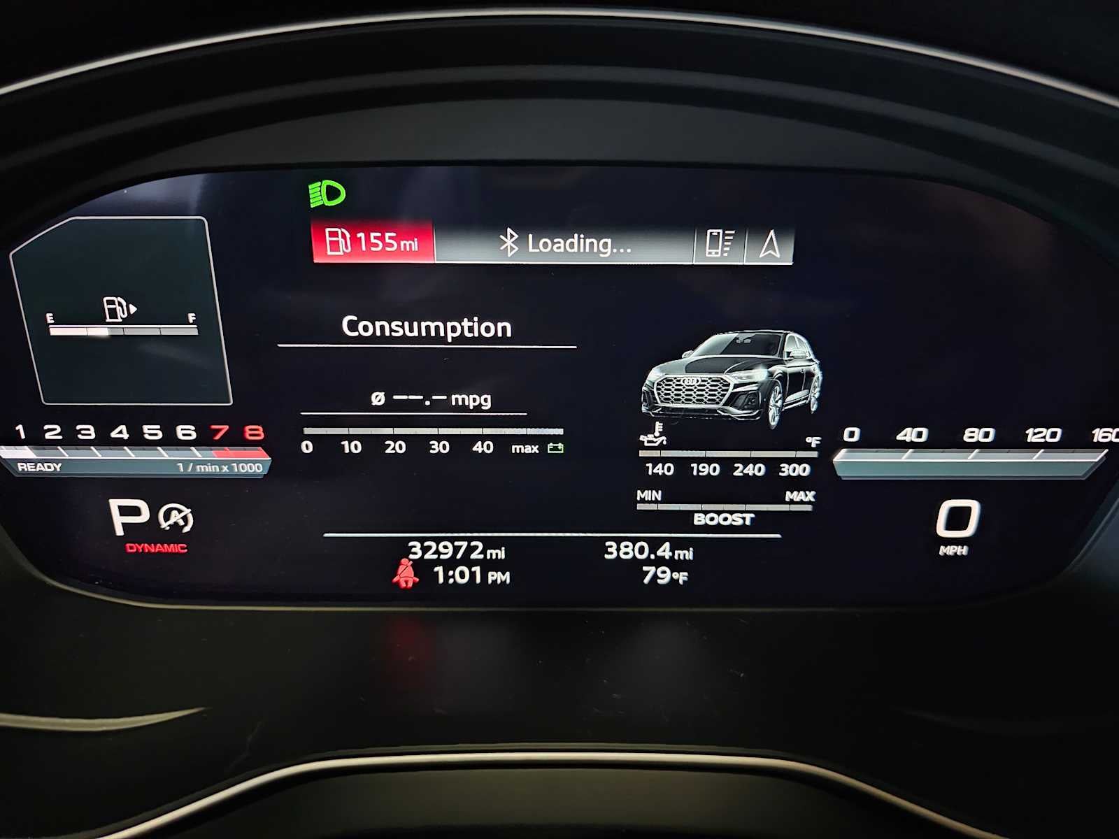 2023 Audi SQ5 Premium Plus 3.0 TFSI quattro