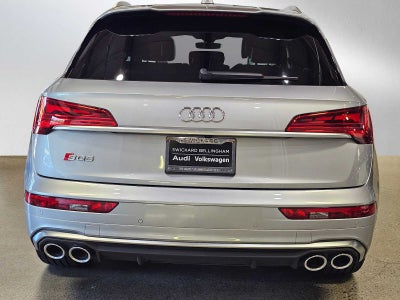 2023 Audi SQ5 Premium Plus 3.0 TFSI quattro