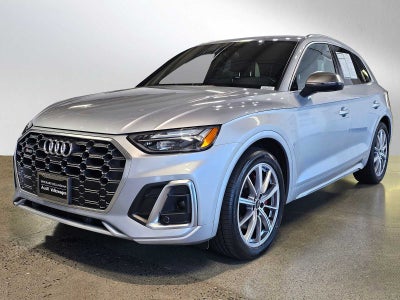 2023 Audi SQ5 Premium Plus 3.0 TFSI quattro