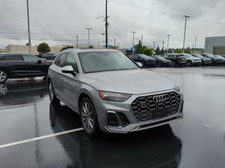 2023 Audi SQ5 Premium Plus 3.0 TFSI quattro