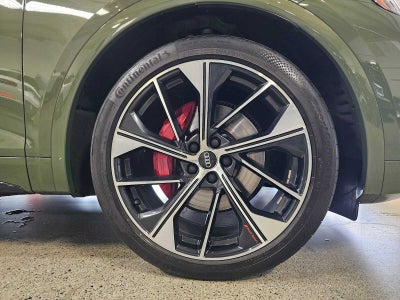 2024 Audi SQ5 Premium Plus