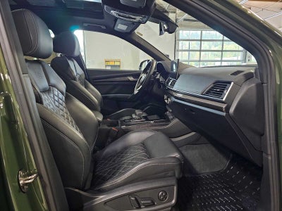 2024 Audi SQ5 Premium Plus