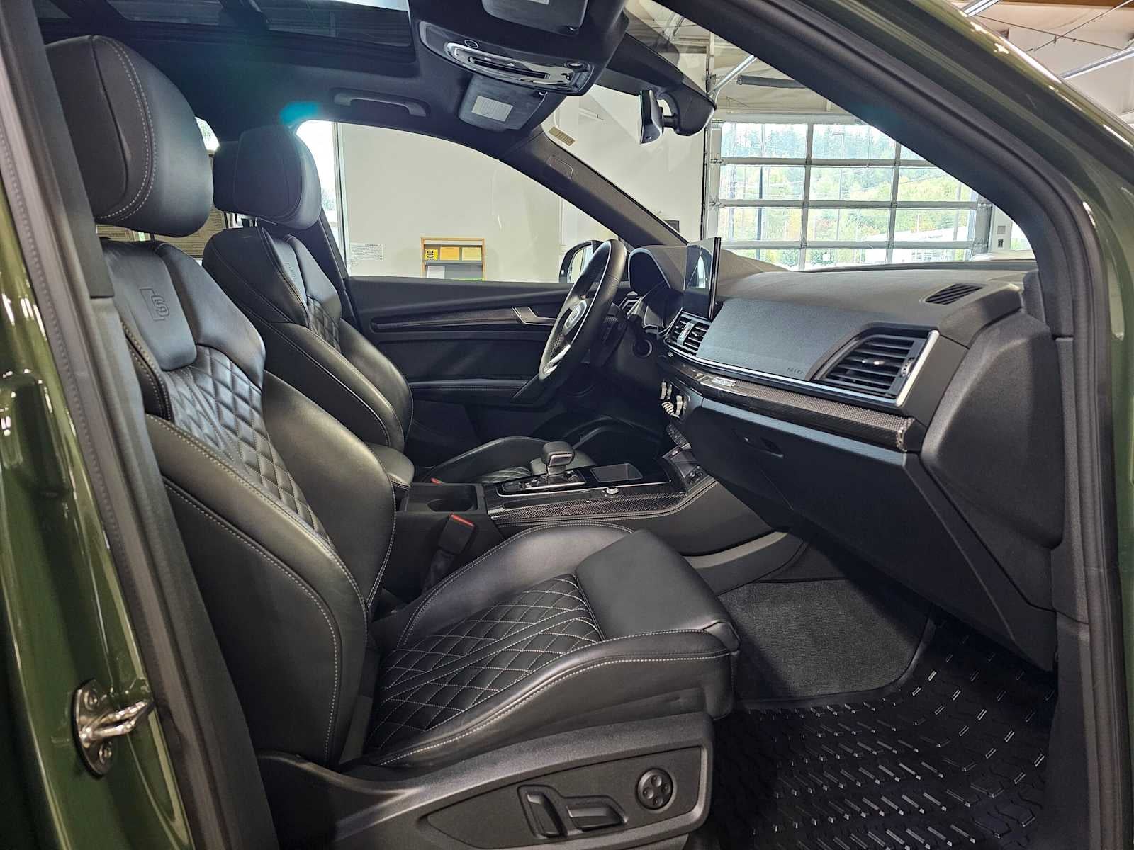 2024 Audi SQ5 Premium Plus