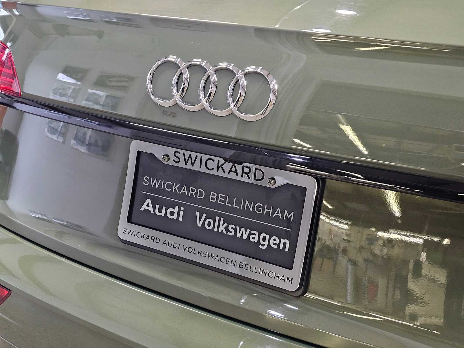 2024 Audi SQ5 Premium Plus