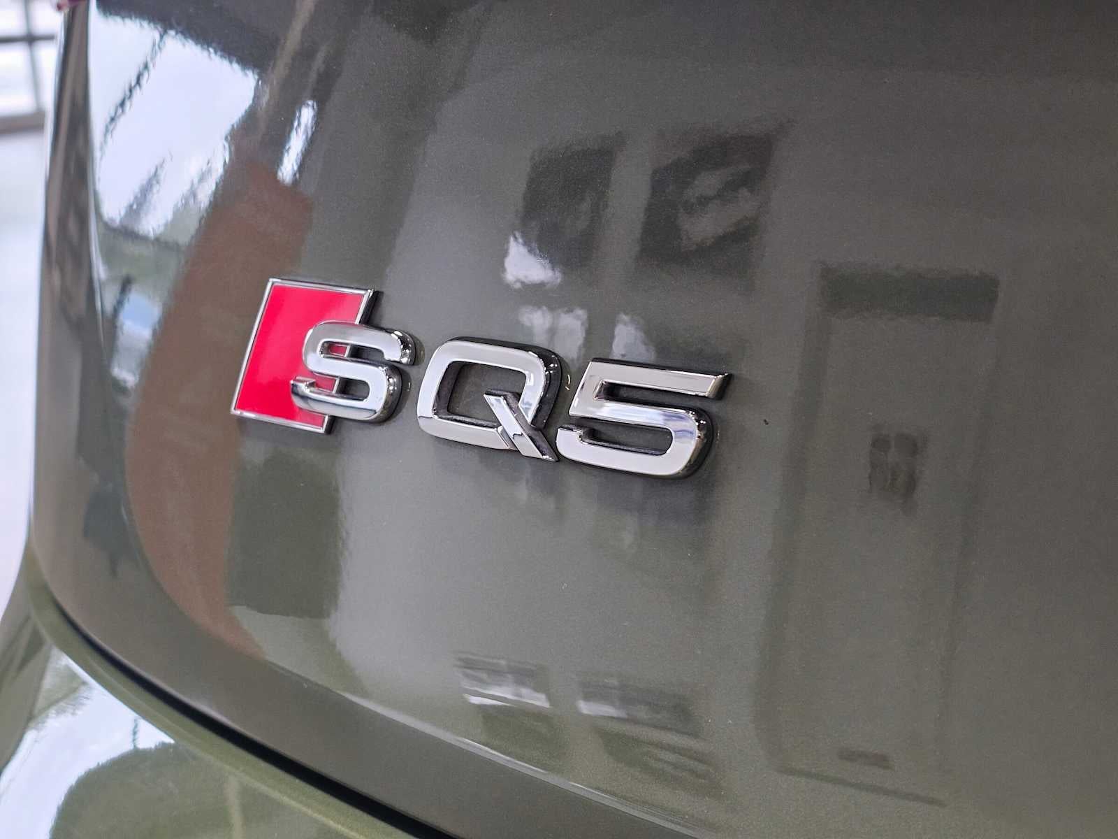 2024 Audi SQ5 Premium Plus