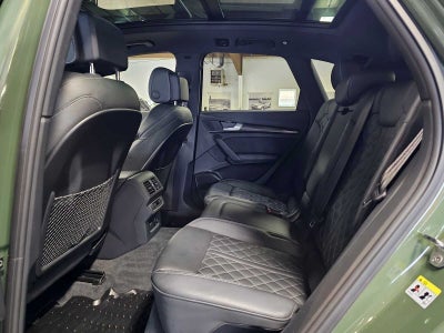 2024 Audi SQ5 Premium Plus