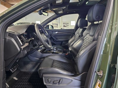 2024 Audi SQ5 Premium Plus