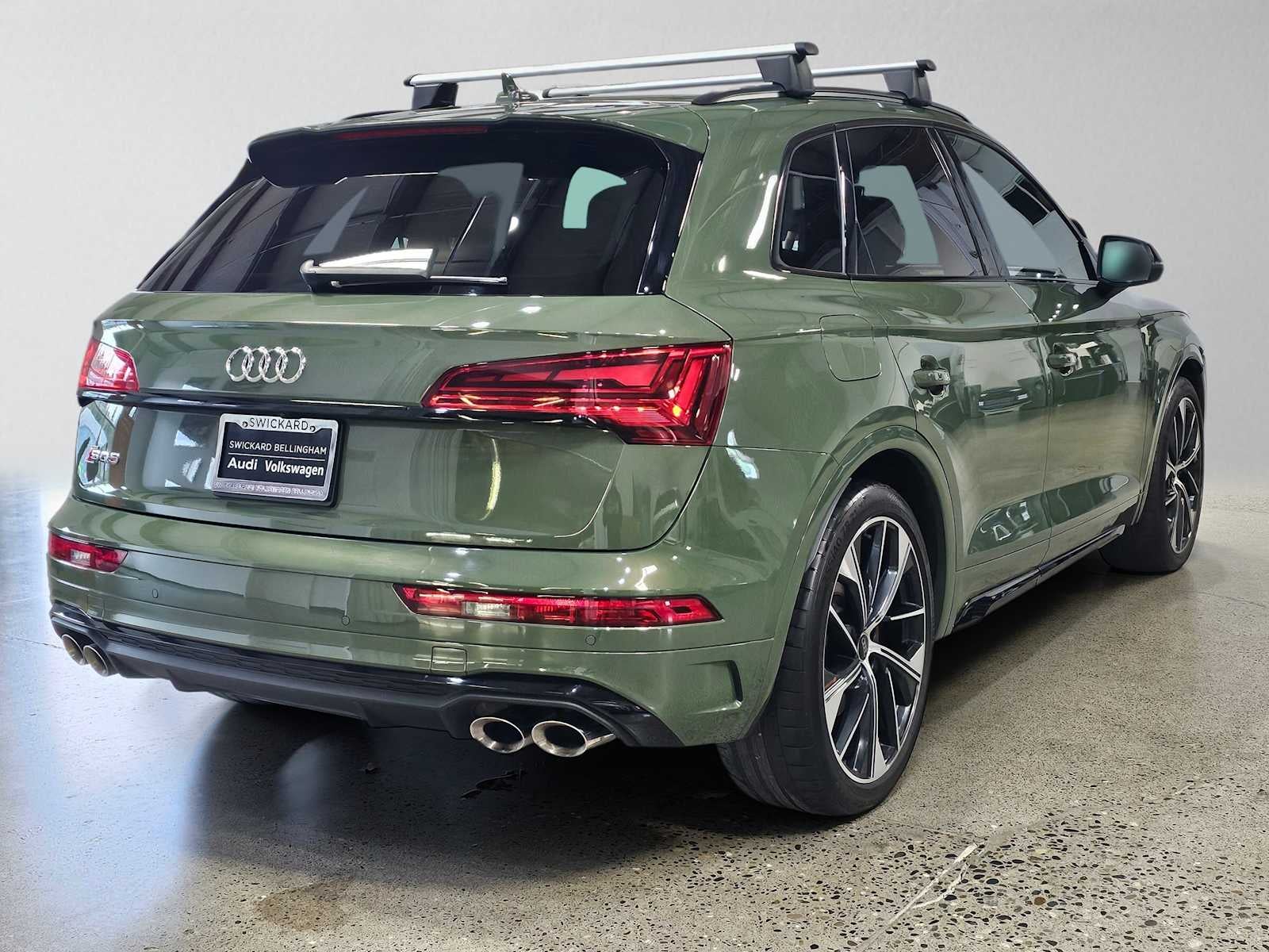 2024 Audi SQ5 Premium Plus