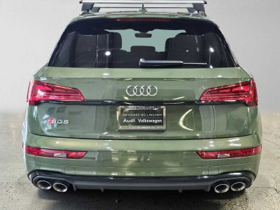 2024 Audi SQ5 Premium Plus