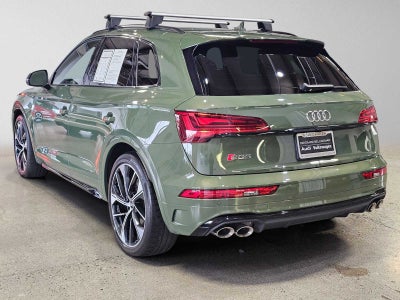 2024 Audi SQ5 Premium Plus