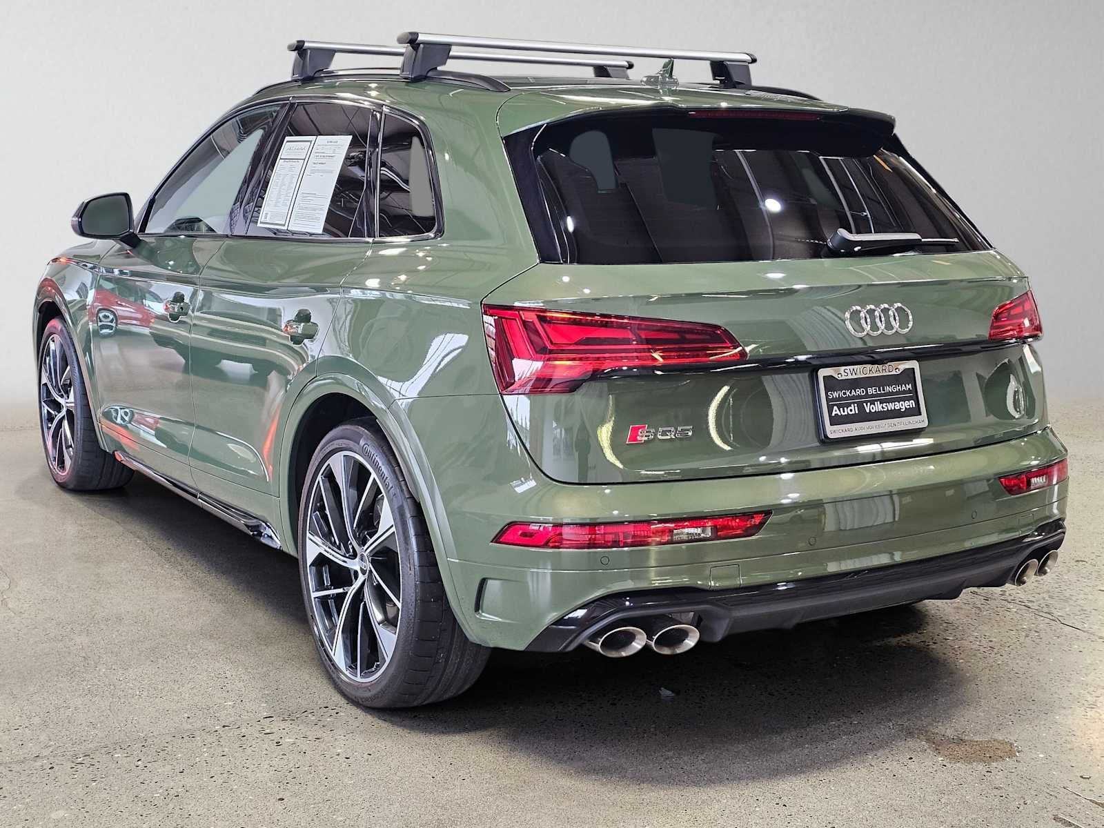 2024 Audi SQ5 Premium Plus