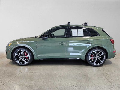 2024 Audi SQ5 Premium Plus