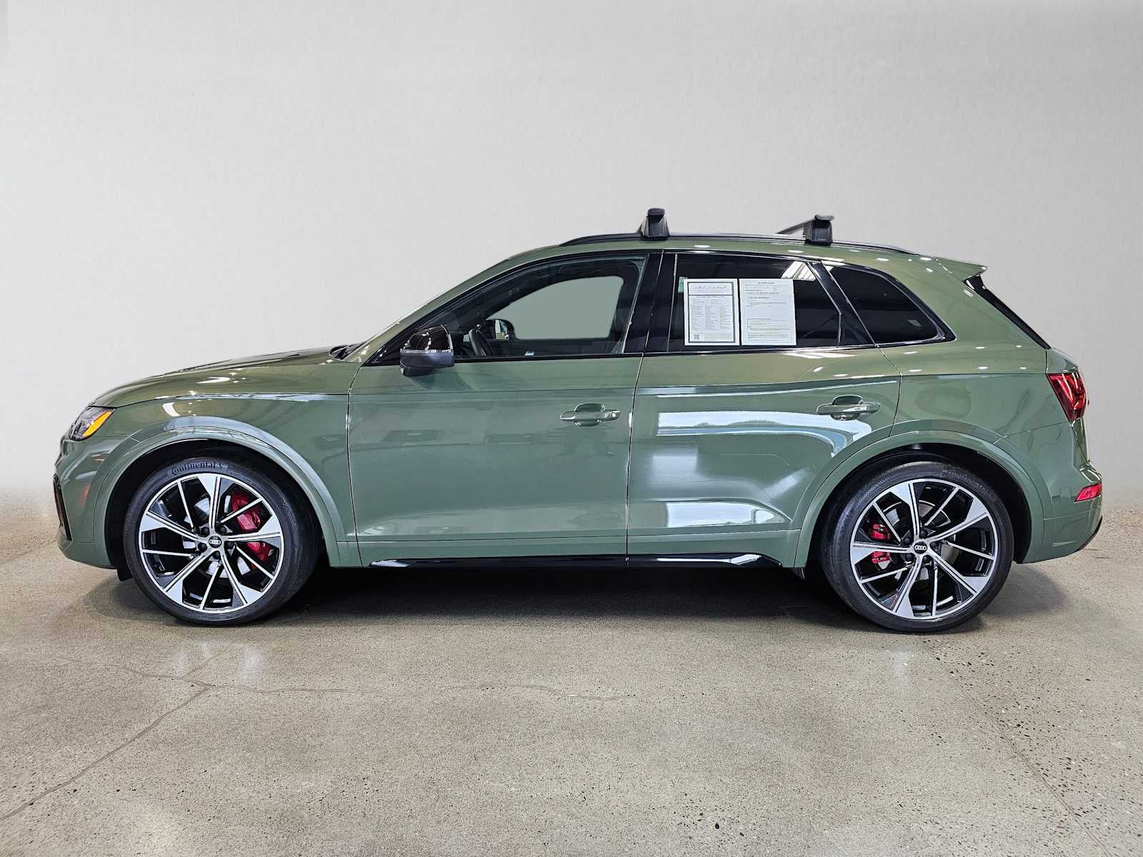 2024 Audi SQ5 Premium Plus