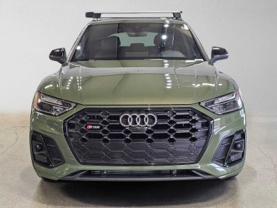 2024 Audi SQ5 Premium Plus