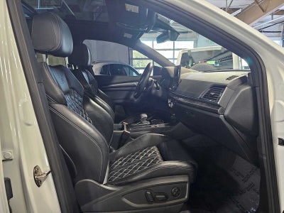 2023 Audi SQ5 Premium Plus 3.0 TFSI quattro