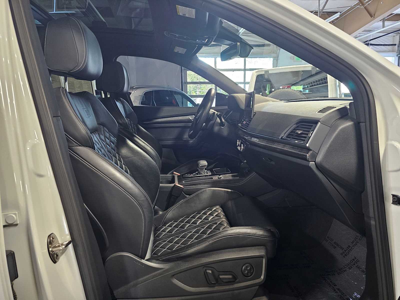 2023 Audi SQ5 Premium Plus 3.0 TFSI quattro