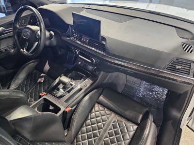 2023 Audi SQ5 Premium Plus 3.0 TFSI quattro