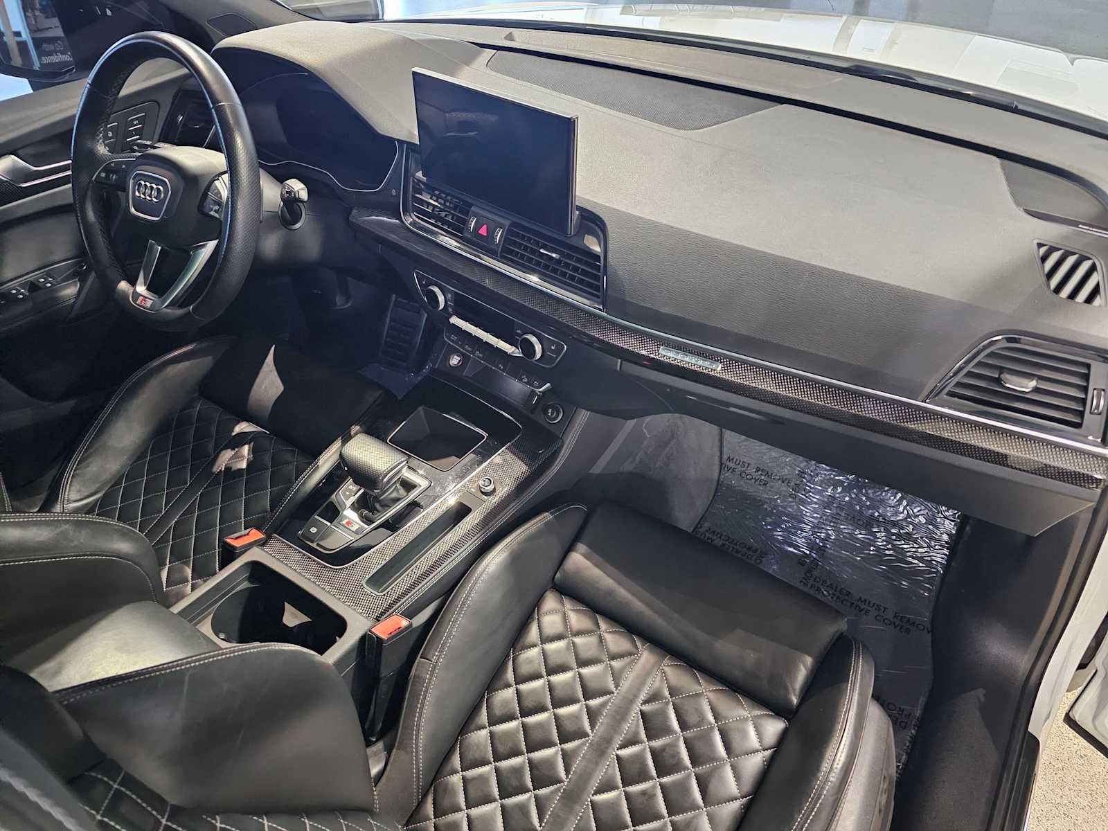 2023 Audi SQ5 Premium Plus 3.0 TFSI quattro