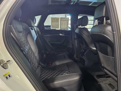 2023 Audi SQ5 Premium Plus 3.0 TFSI quattro